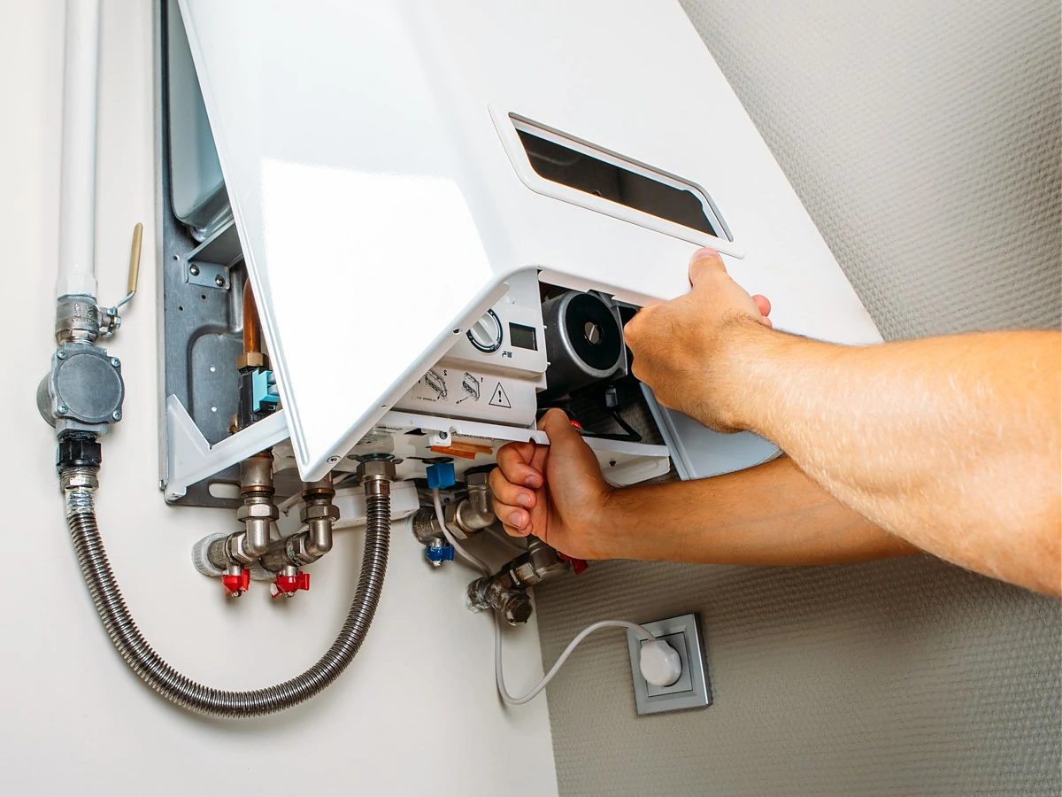 Boiler Installation Sensible Heating Solutions