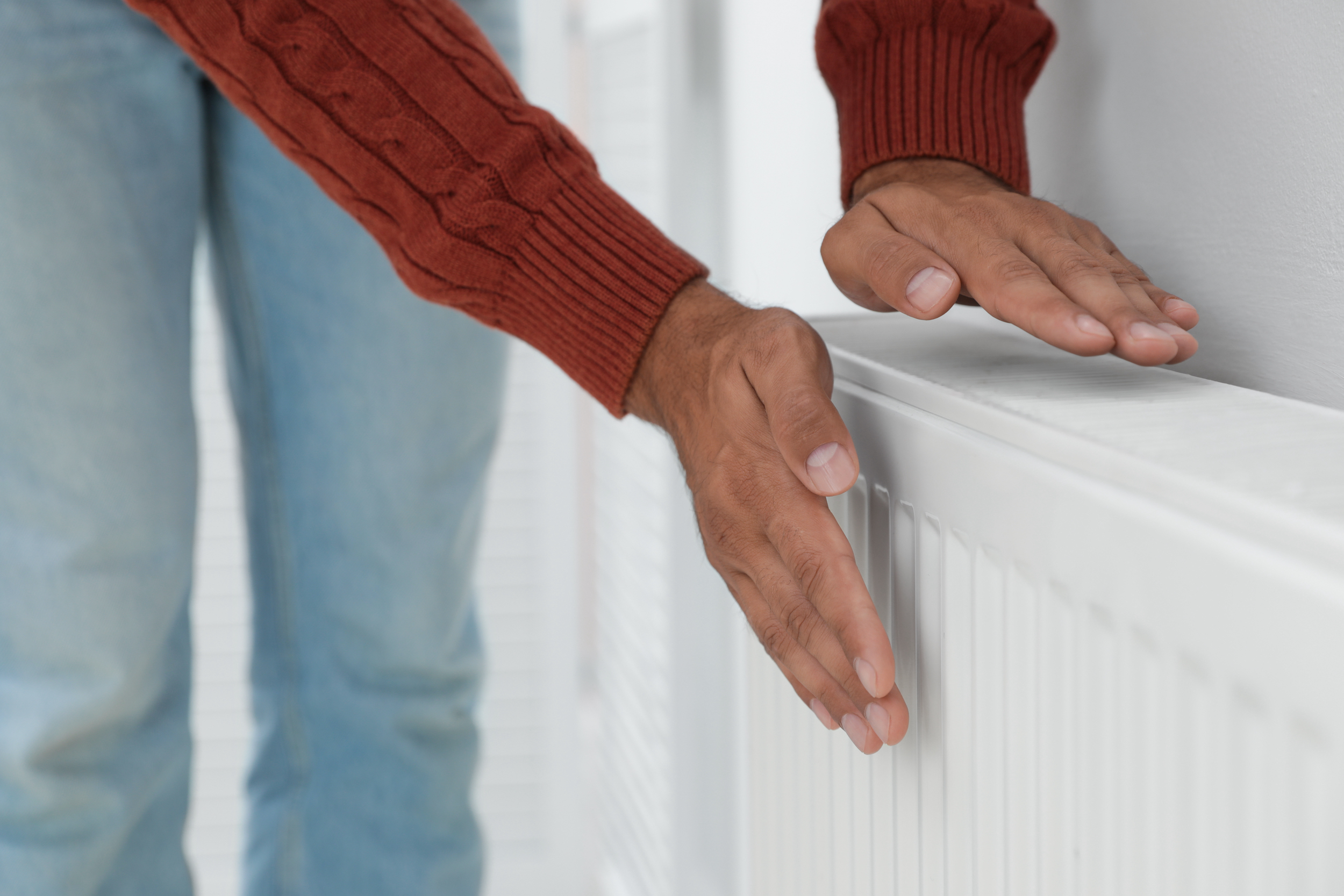 What to do with a cold radiator Sensible Heating Solutions